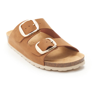 Sandalo Mandèl Marrone