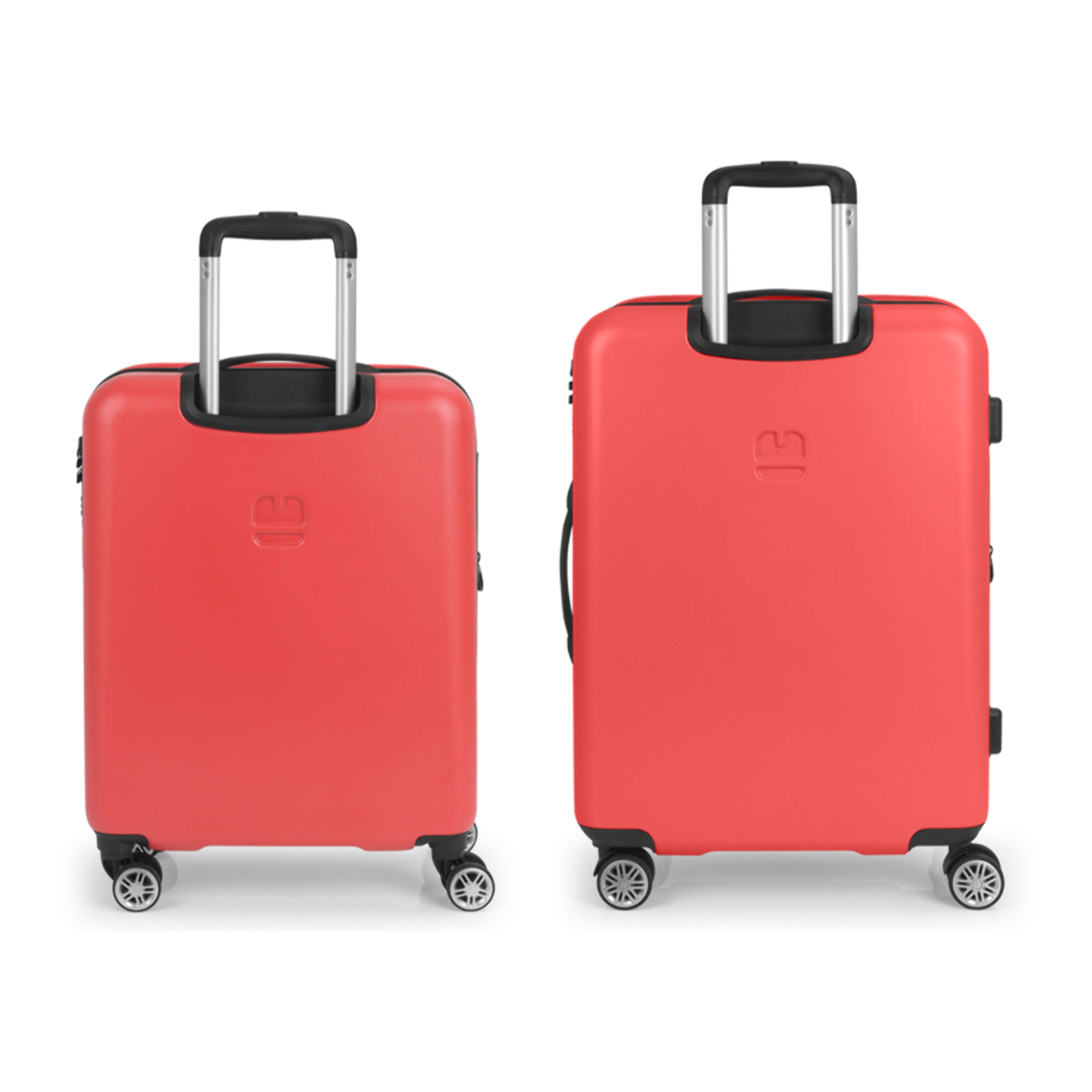 Juego de 2 maletas (cabina y mediana) FUTURE PLUS