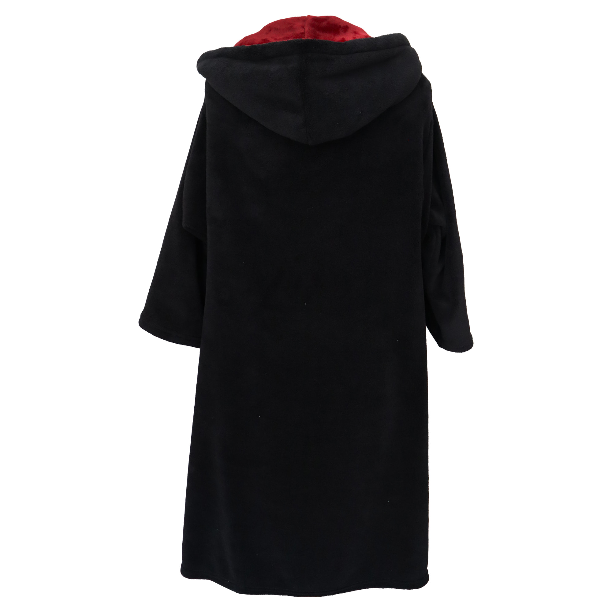 Robe de chambre brodée à capuche, HARRY POTTER SCHOOL