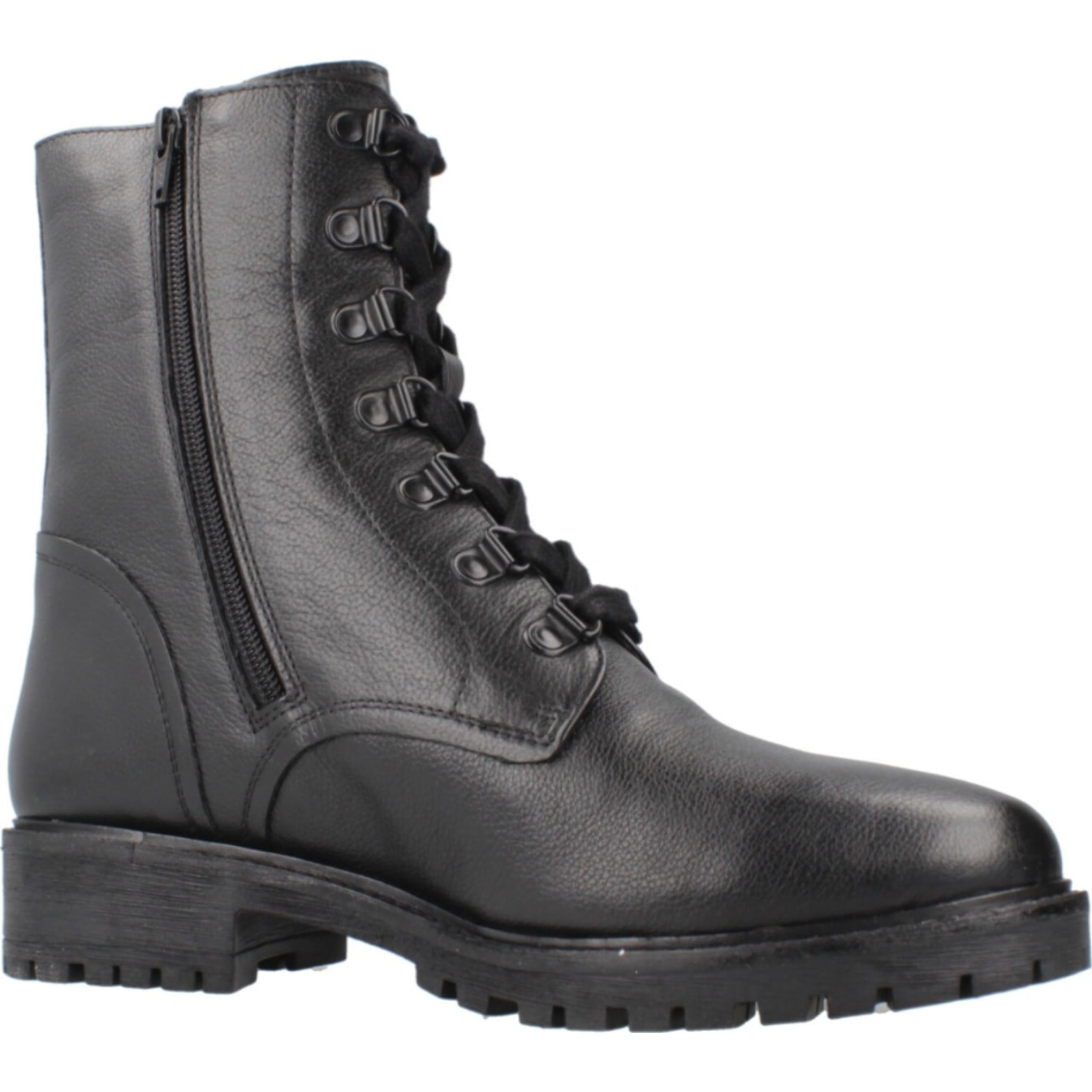 Botines Mujer de la marca GEOX  modelo D HOARA NEGRO