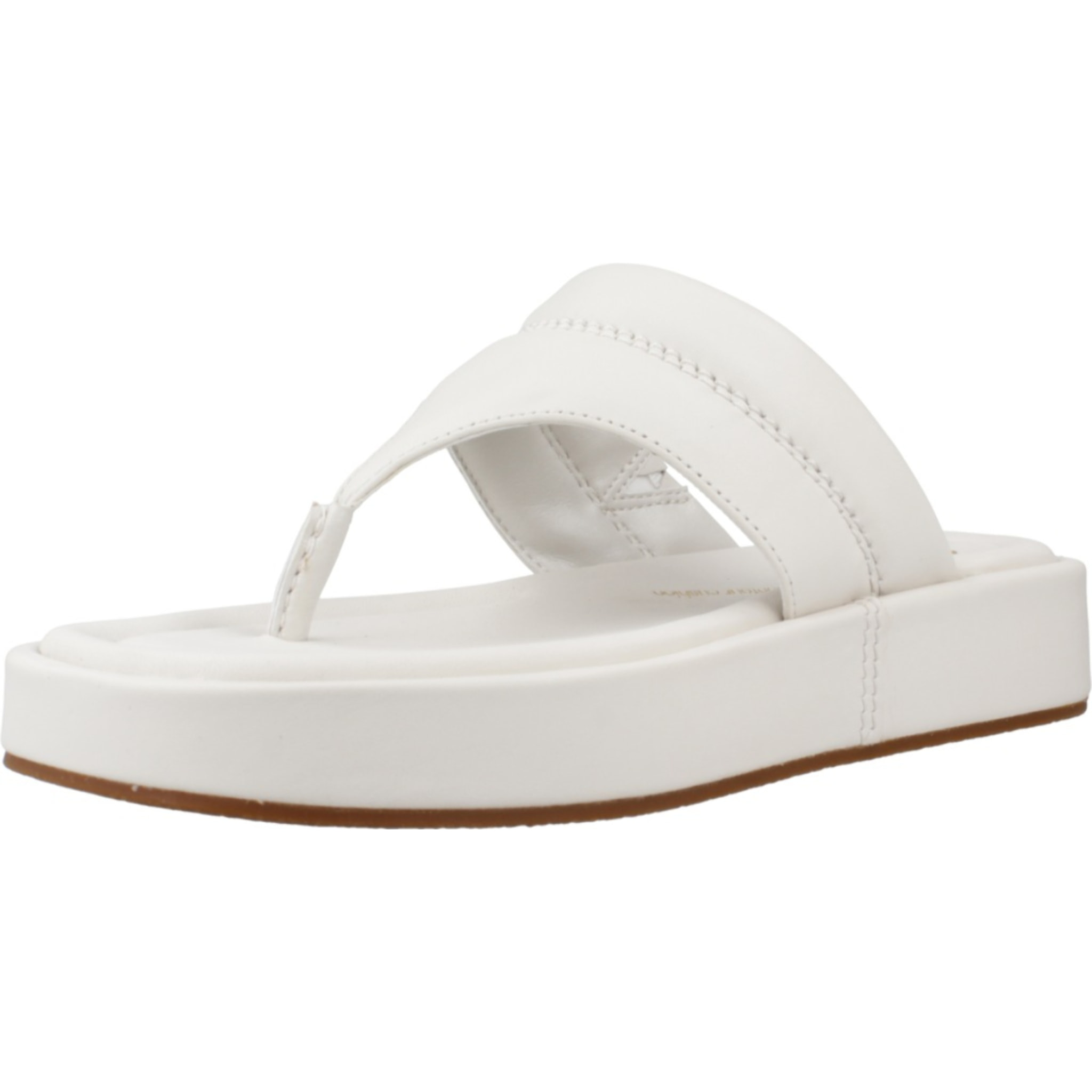 Sandalias Mujer de la marca CLARKS  modelo ALDA WALK White