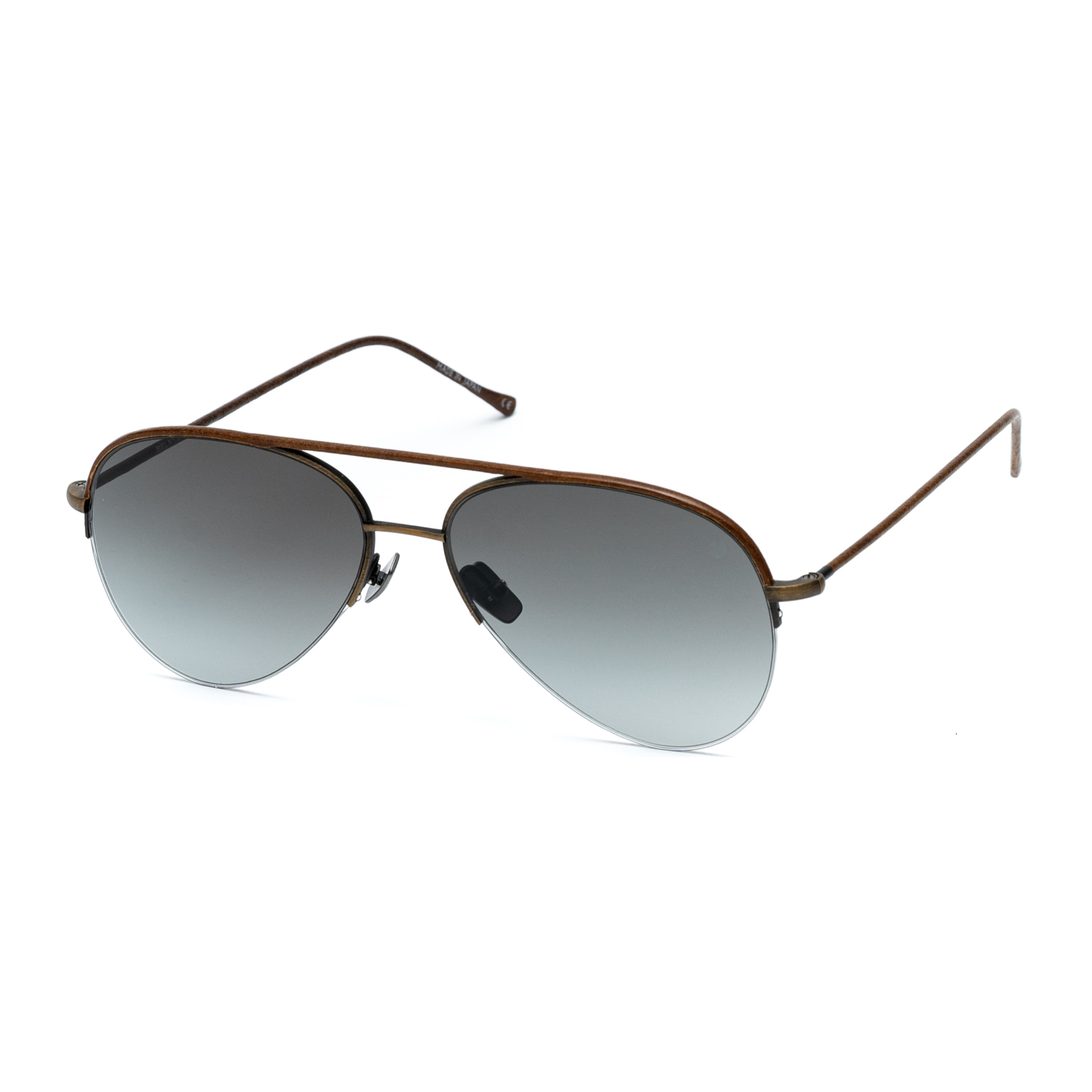 Gafas de sol Belstaff Hombre PHOENIX-MARRON-LEATHER-W