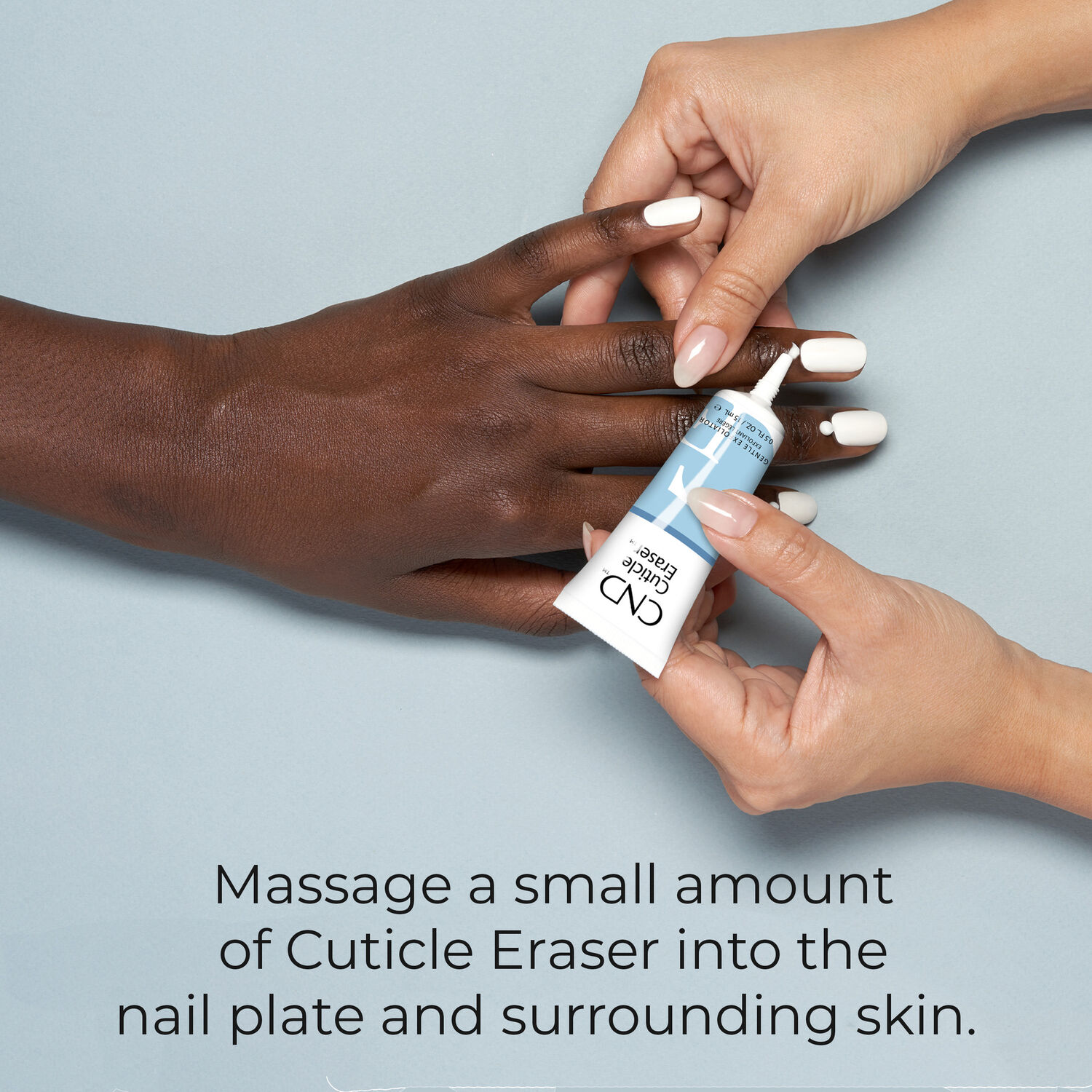 Cuticle Eraser™ - Exfoliant Doux pour les Ongles 15ml