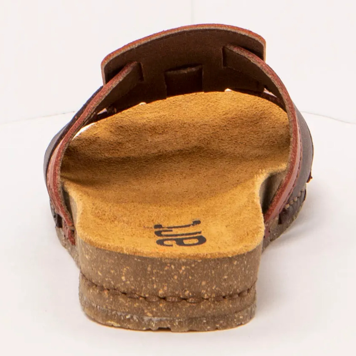 Sandalias 0259 NAPPA MULTI BROWN/ CRETA color Multi brown