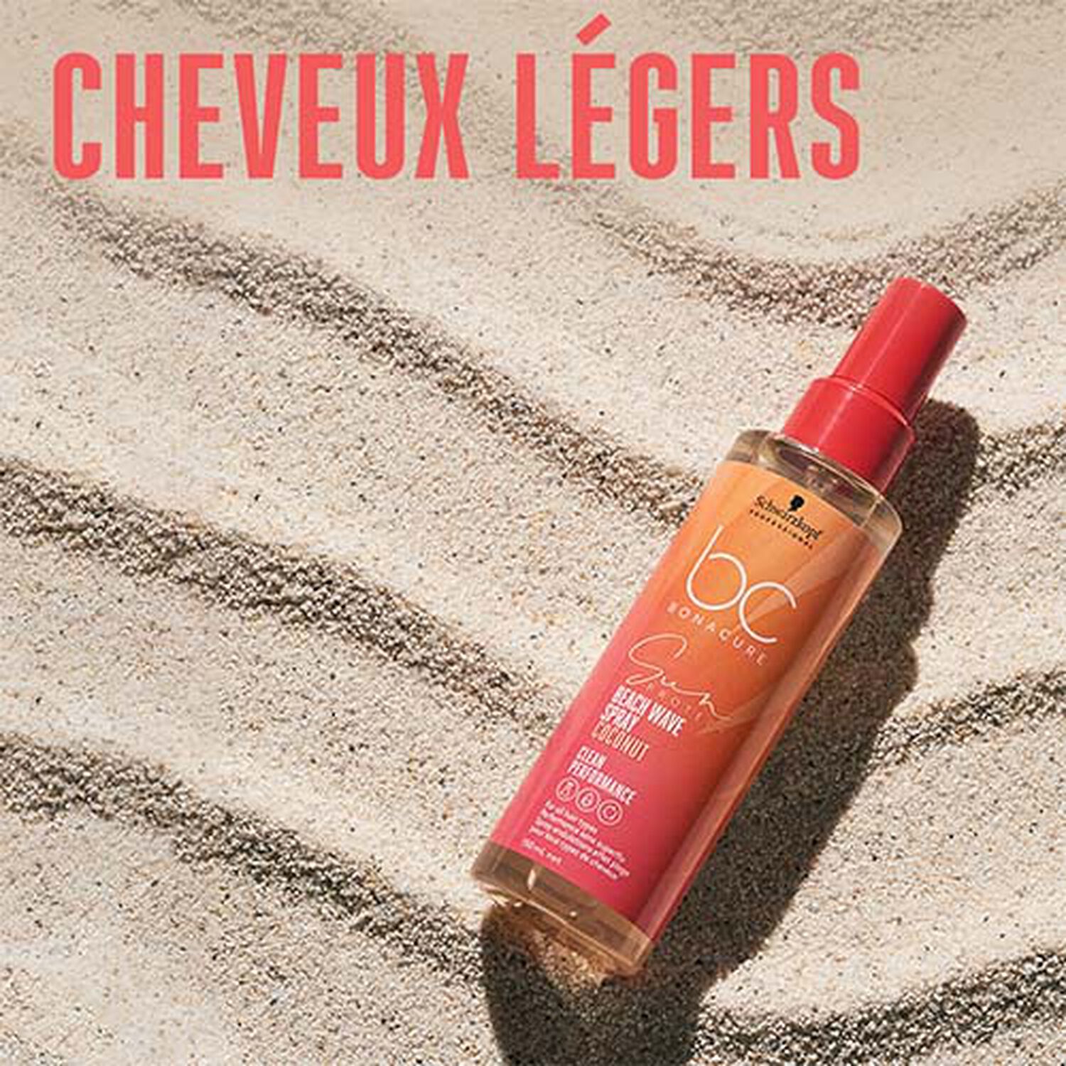 BC Sun Protect - Spray Ondulations Effet Plage 150ml