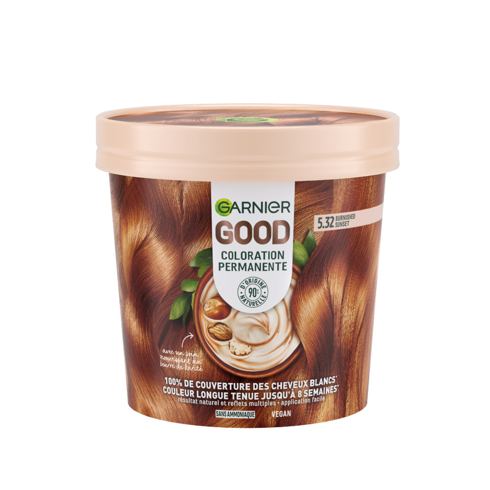 Garnier Good Coloration 5.32 Châtain Doré Cannelle
