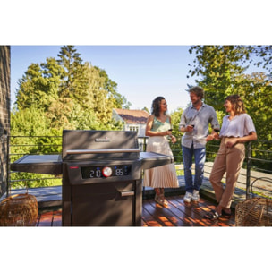 Barbecue électrique CHAR BROIL Evolve Electrique