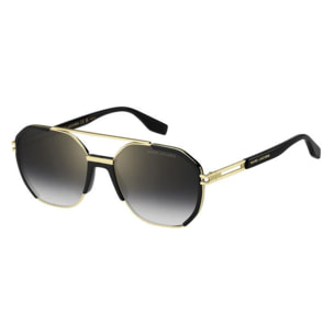 Gafas de Sol Marc Jacobs MARC 749/S RHL de Metal Hombre 58 mm