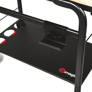Barbecue au charbon de bois VULCANO 2600