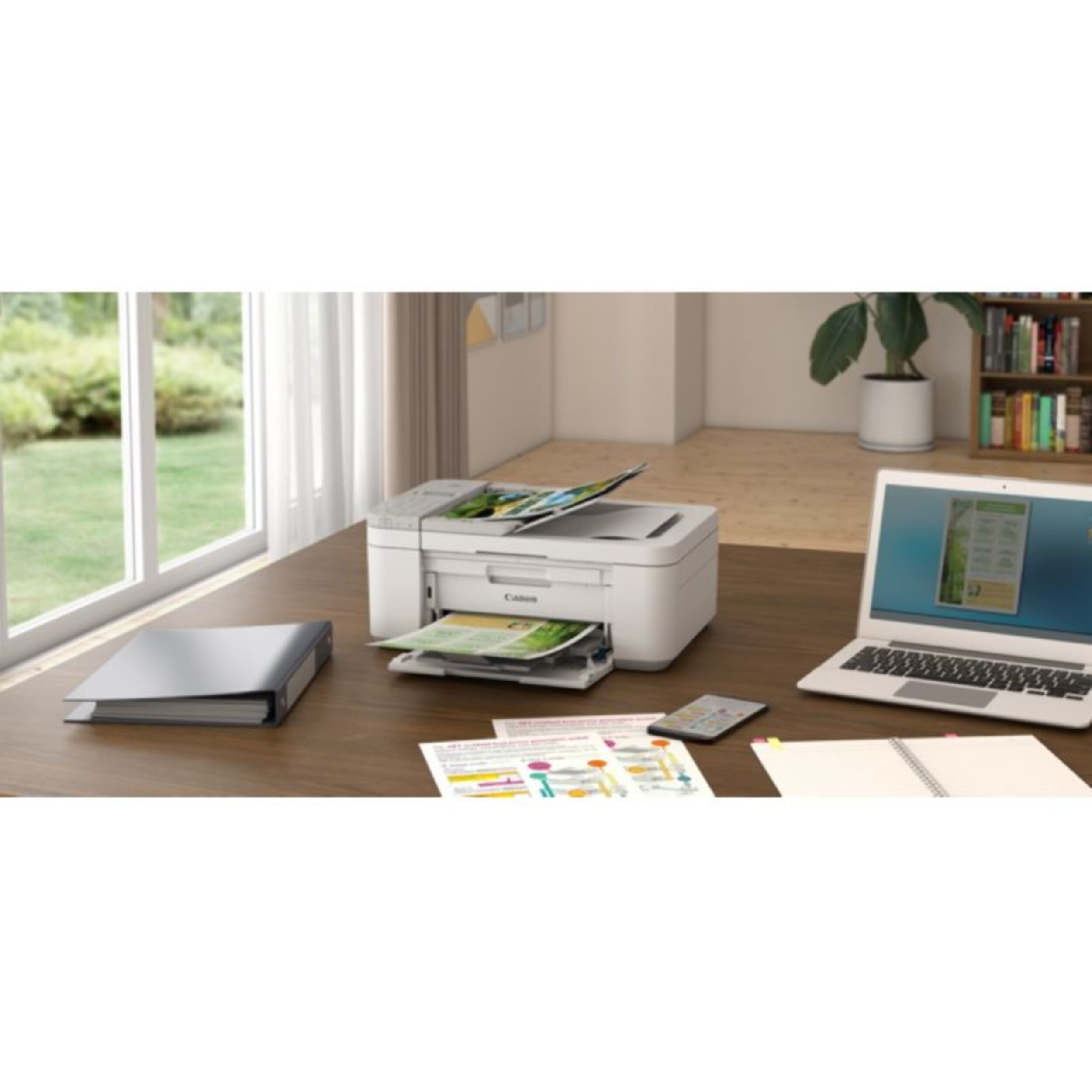 Imprimante jet d'encre CANON Pixma TR 4756i