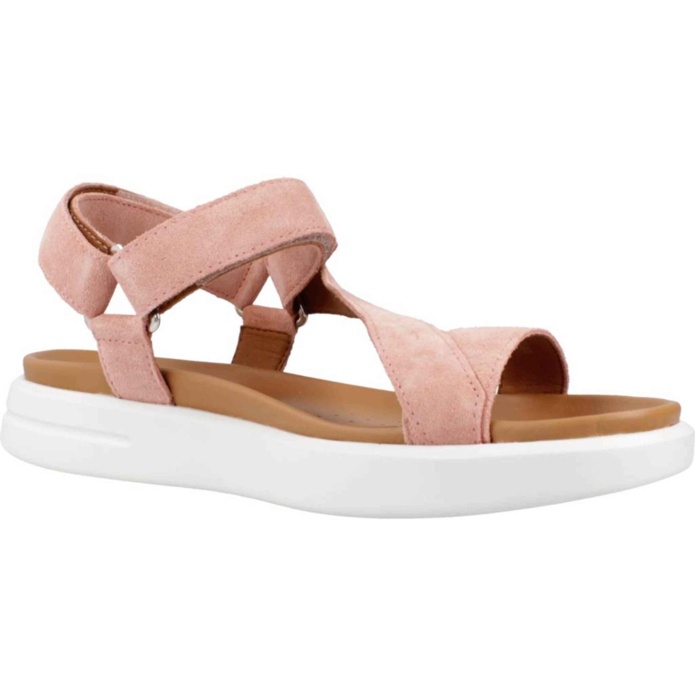 Sandalias Mujer de la marca GEOX  modelo D XAND 2S ROSA