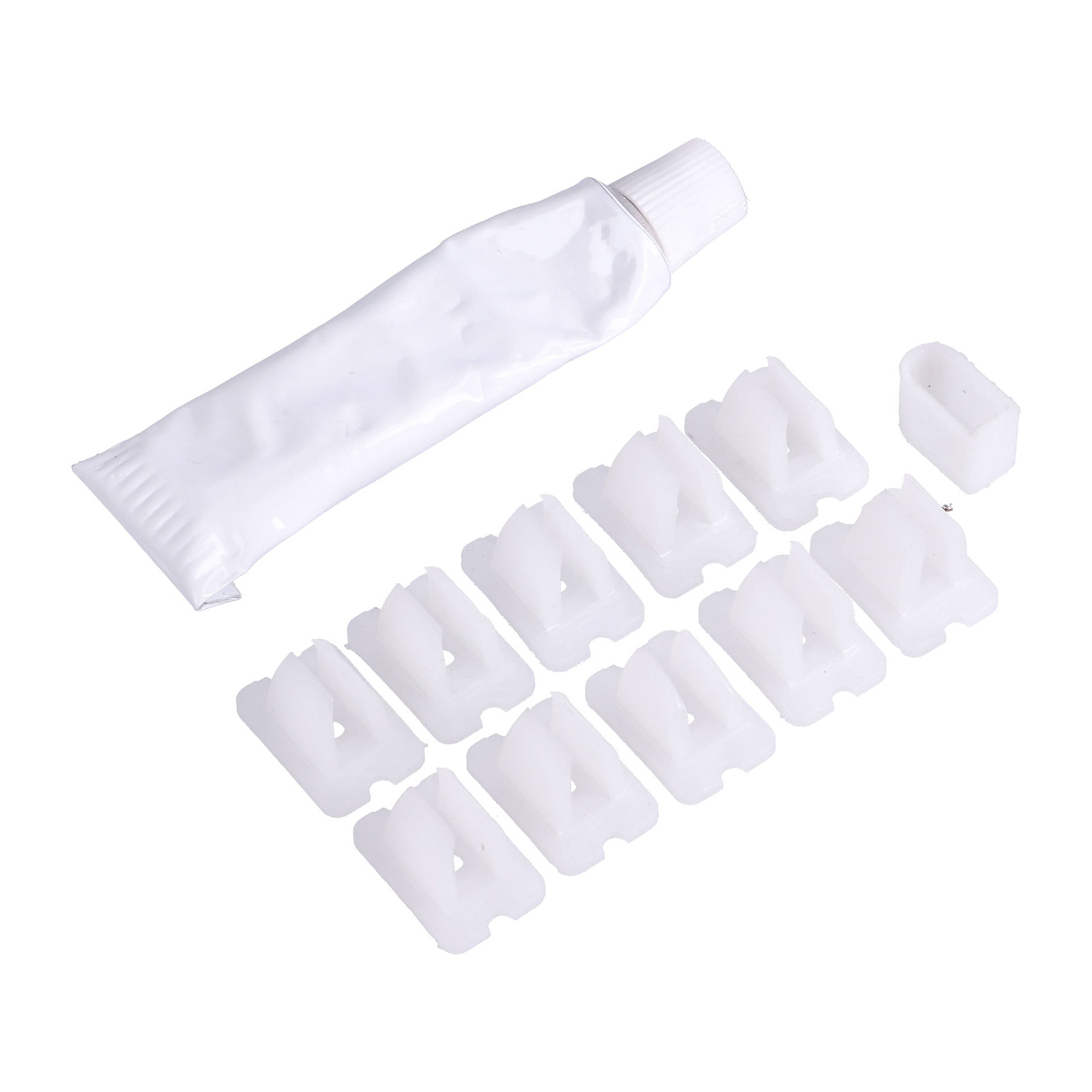 Forlight Tira LED Flexi Slim 24W Blanco Frío 6000K, CRI 82, Regulable ON-OFF, IP65 para Uso Exterior