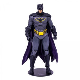 Dc Multiverse Action Figura Batman (dc Rebirth) 18 Cm Mcfarlane Toys