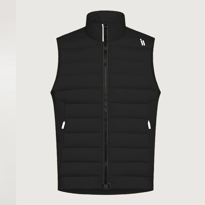 Chaleco iwalk Flow Vest en color Negro