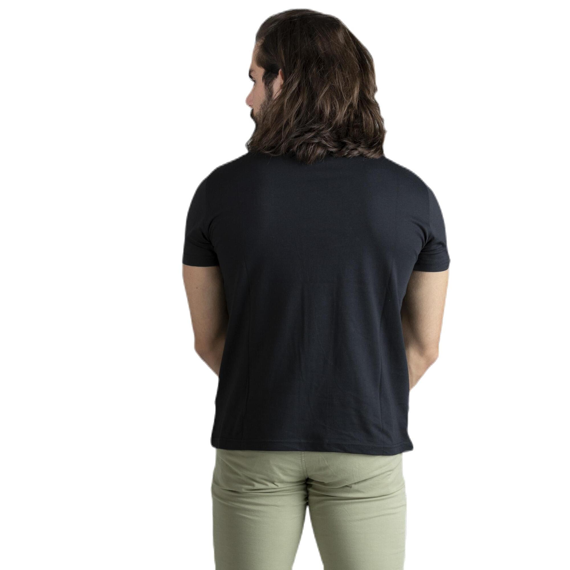 T-shirt da uomo maniche corte Leone 1947 Apparel