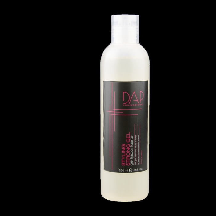 Gel Di Fissaggio Forte 250Ml