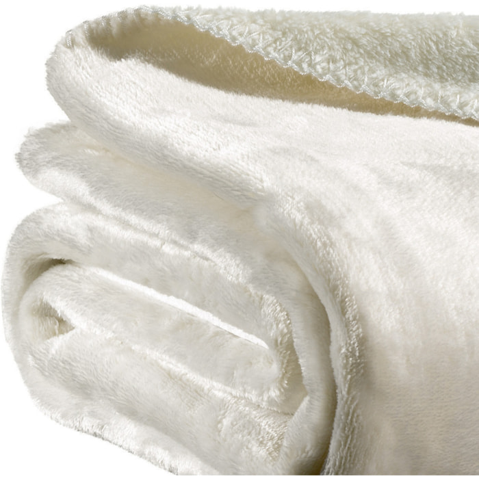 Plaid 100% polyester 290gsm Natura