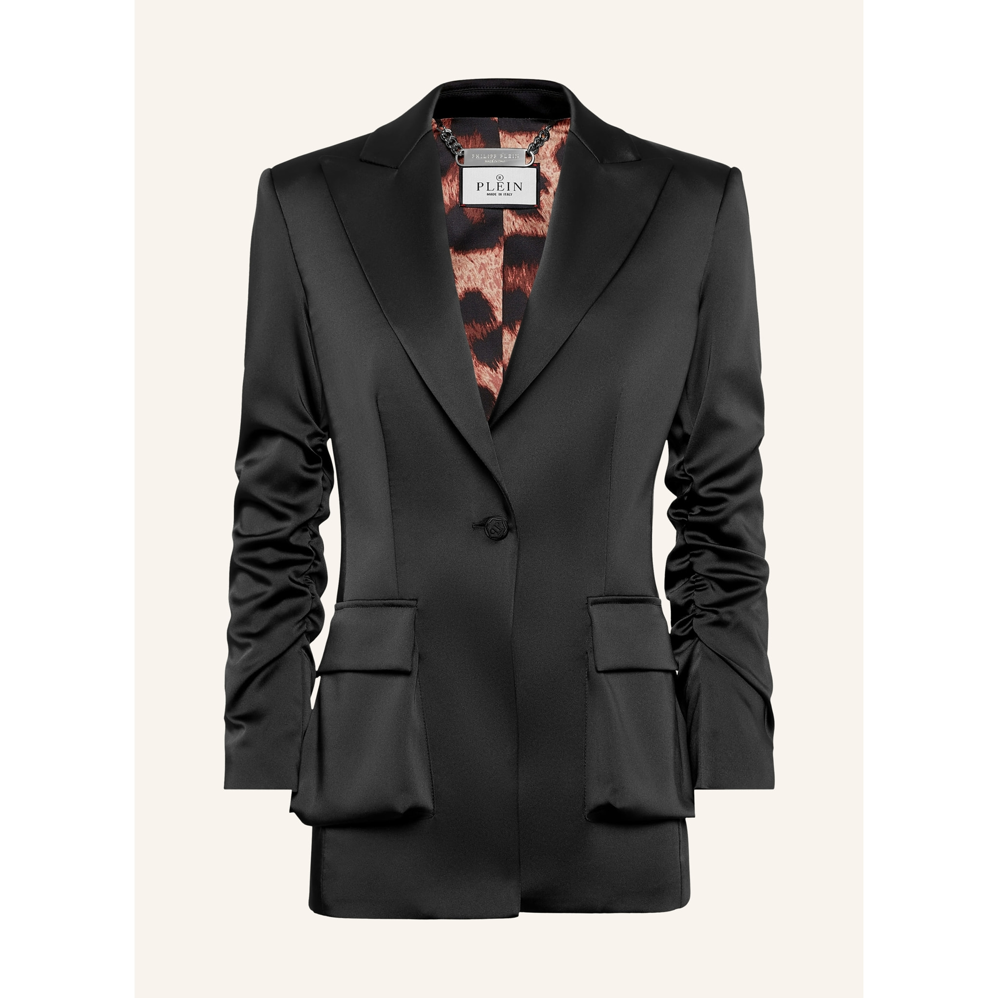 PHILIPP PLEIN Blazer SUPERHEROINE