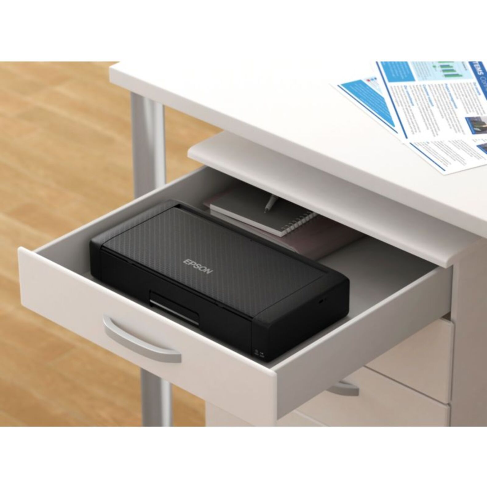 Imprimante jet d'encre EPSON WF-110W