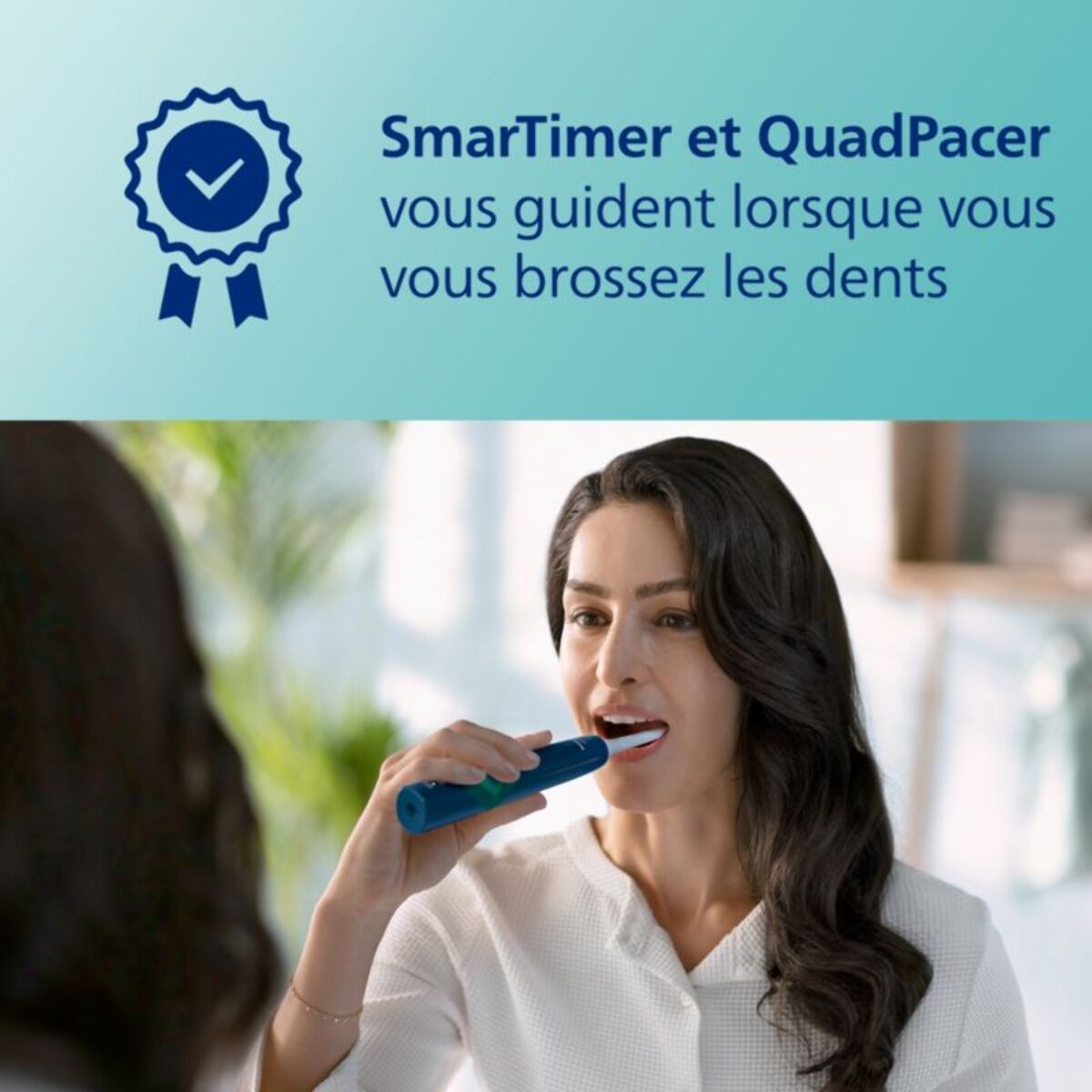 Brosse à dents électrique PHILIPS Series 4100 HX3689/42