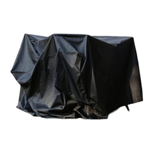 Housse de protection pour salon de jardin 200 x 140 x 105 cm