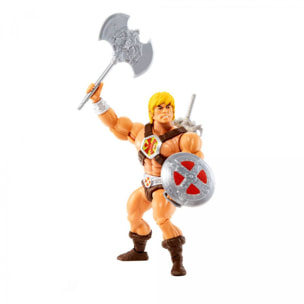 Masters Of The Universe Origins Action Figura 2022 200x He-man 14 Cm Mattel