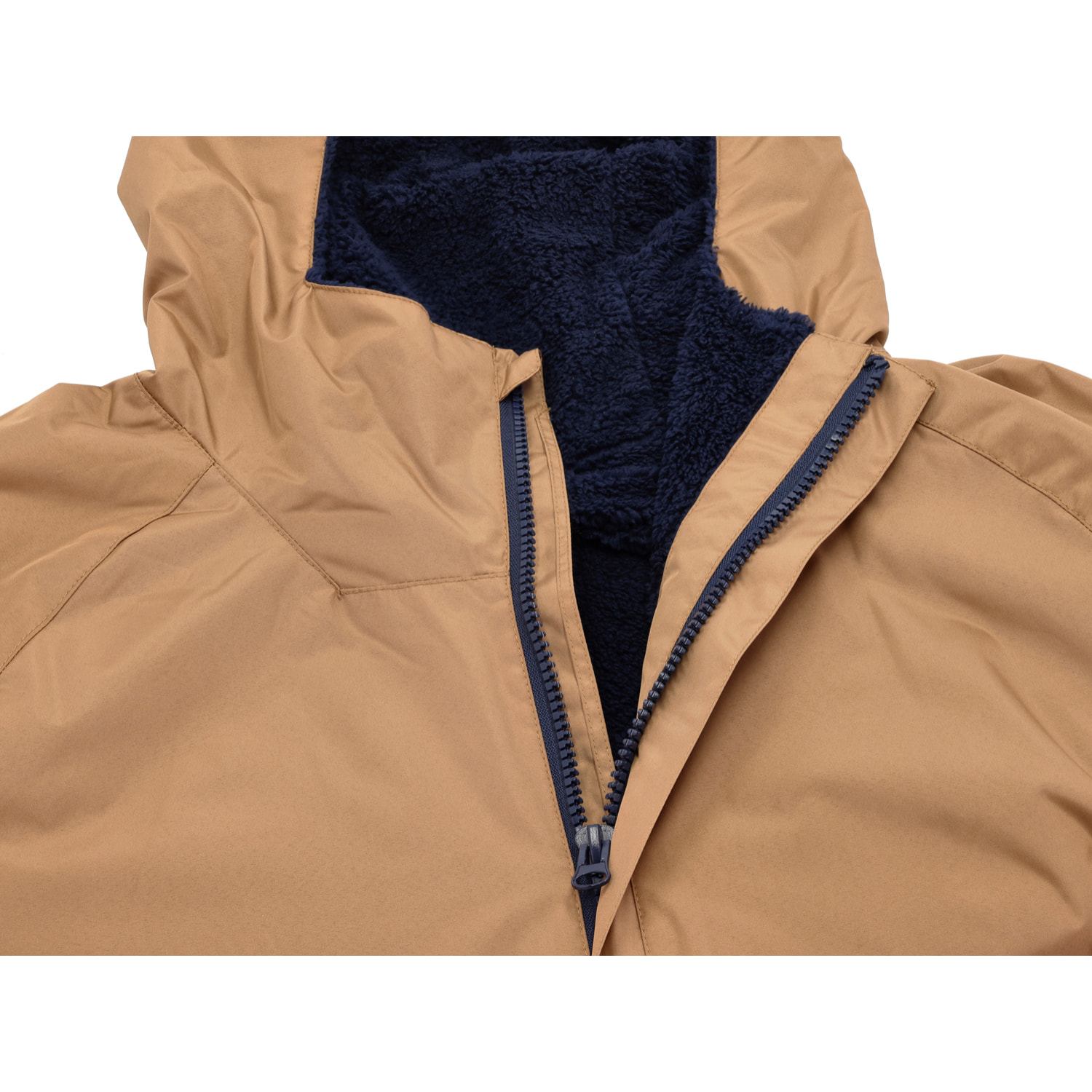 Poncho d’extérieur chaud North