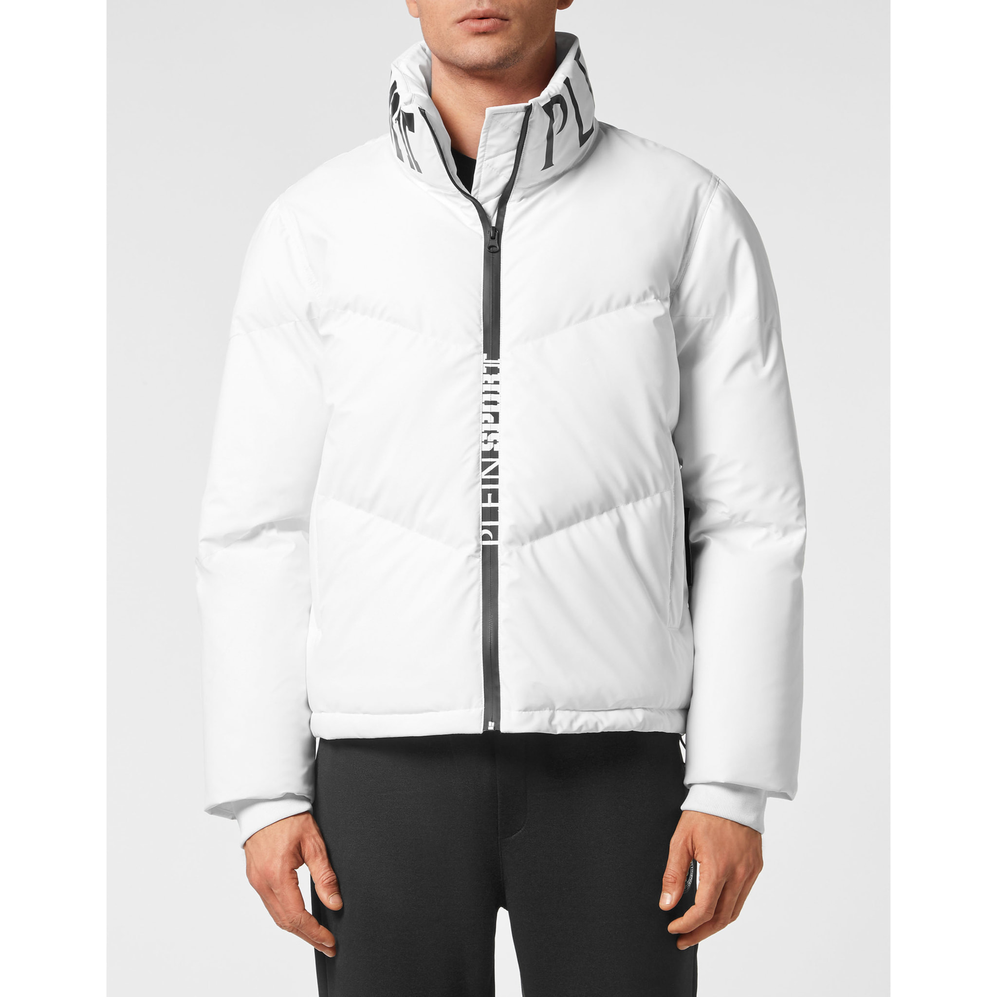 PLEIN SPORT Down Jacket TIGER