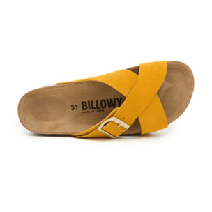 Sandalia BILLOWY AMARILLO