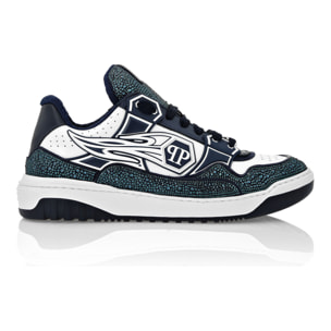 PHILIPP PLEIN Low-Top Sneakers HEXAGON