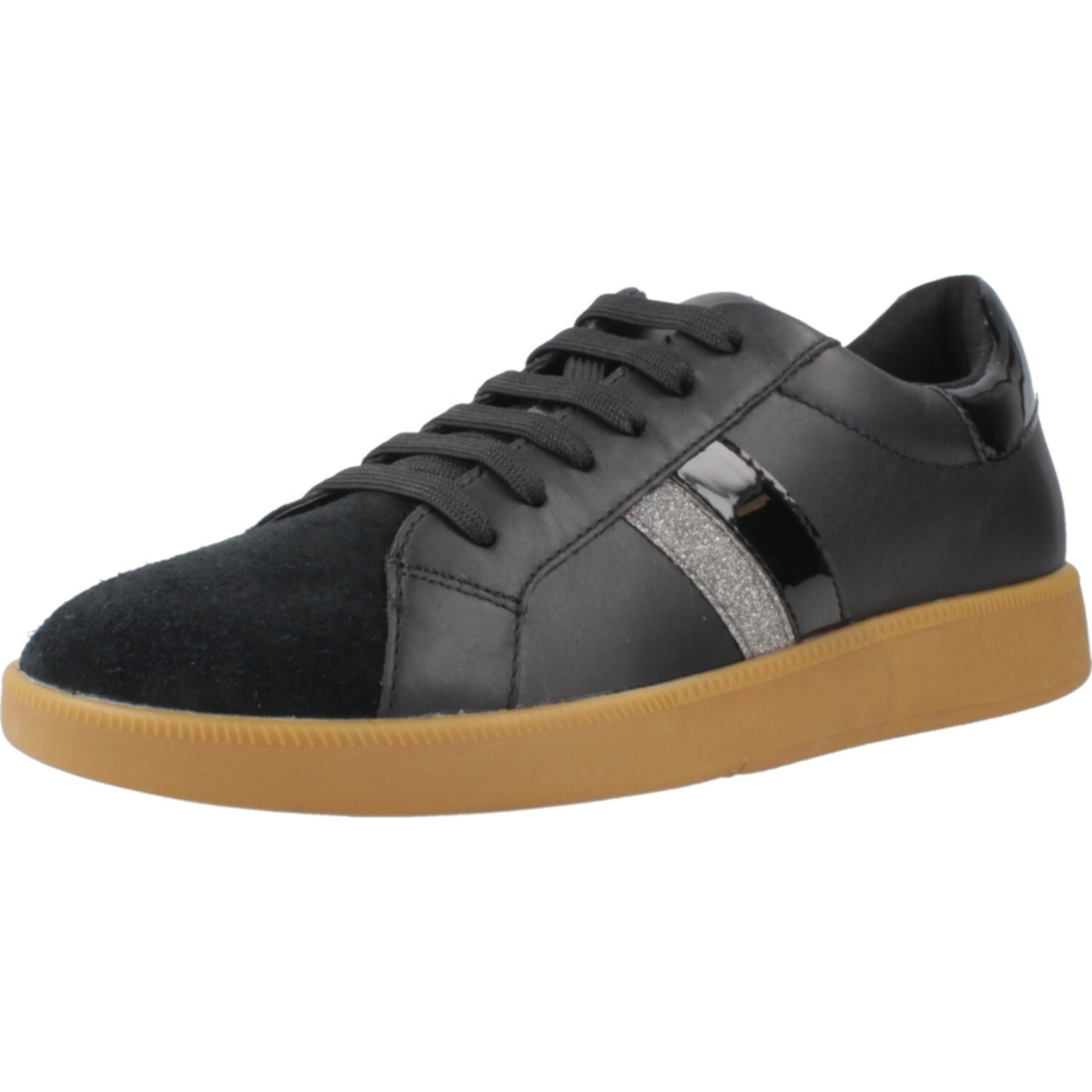 Sneakers de  Mujer de la marca GEOX  modelo D MELEDA NEGRO