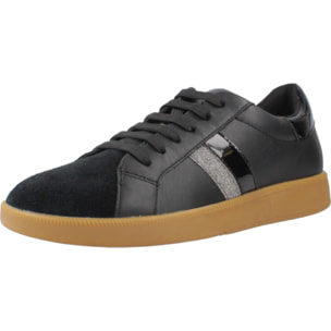Sneakers de  Mujer de la marca GEOX  modelo D MELEDA NEGRO
