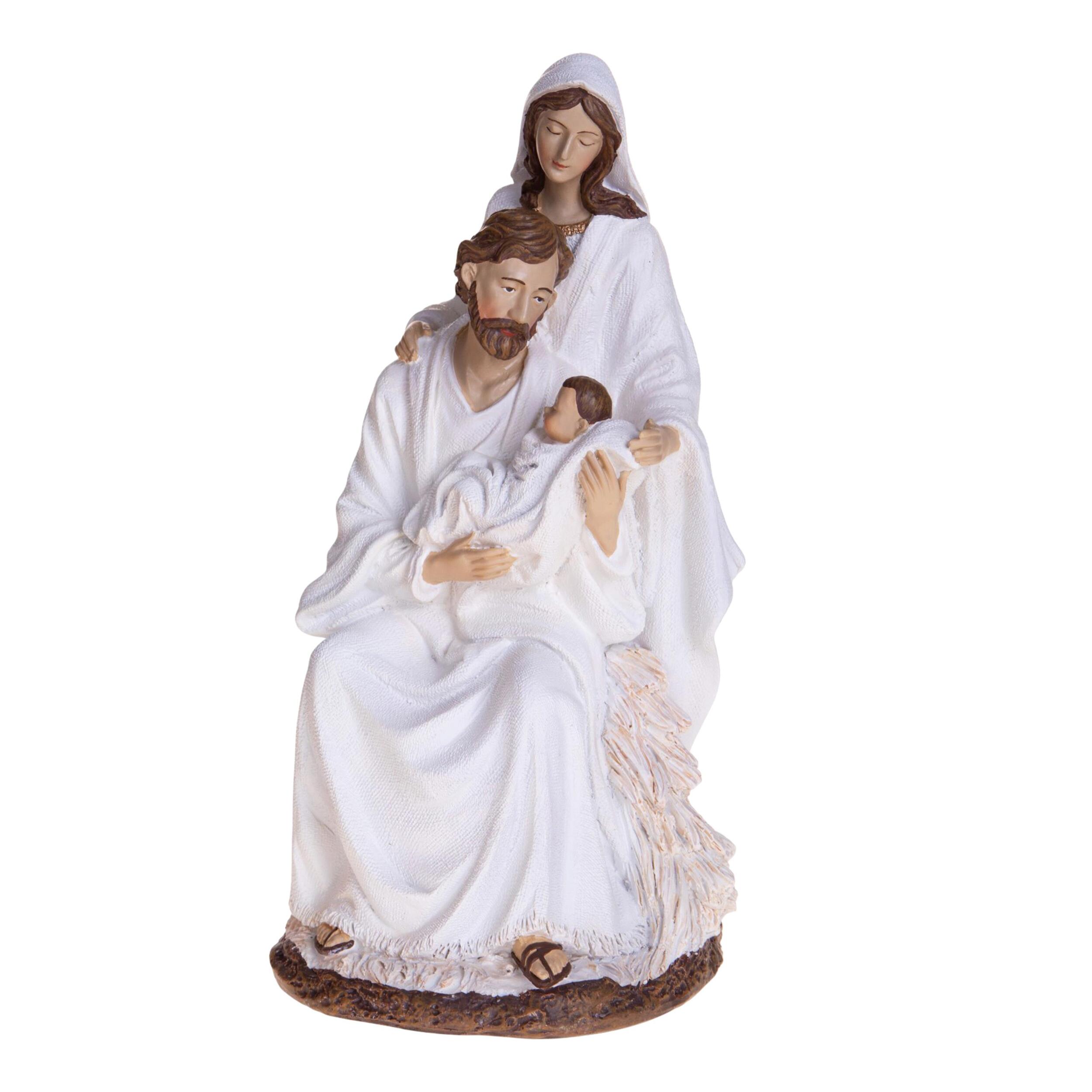 Nativita' sacra famiglia - Pezzi 1 - BIANCO - Bianchi Dino SpA