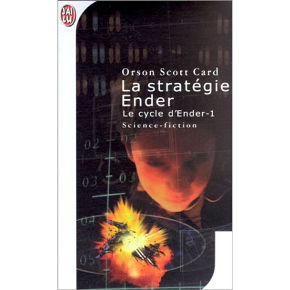 Card Orson, Scott | Le Cycle d'Ender, tome 1 : La Stratégie Ender | Livre d'occasion