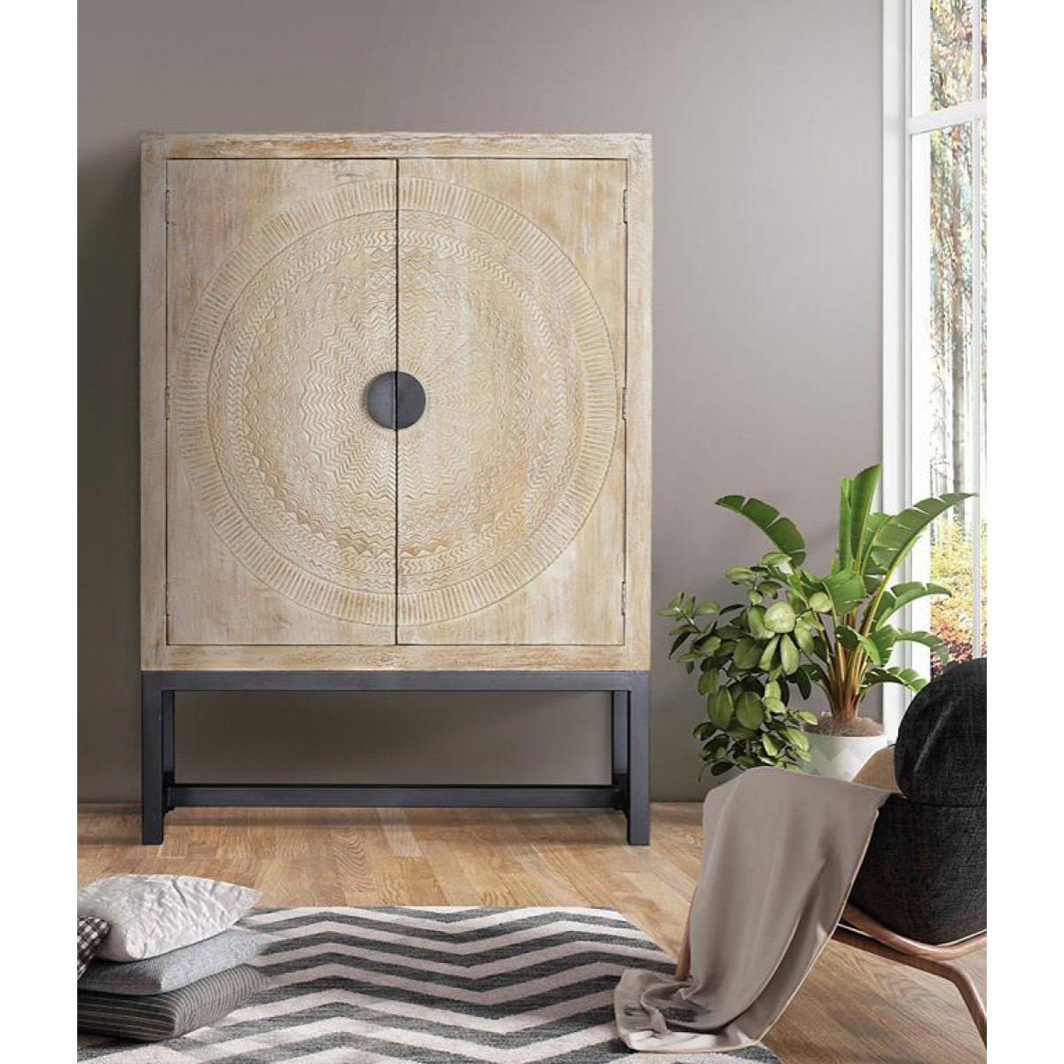 Armoire - 176x124x42cm