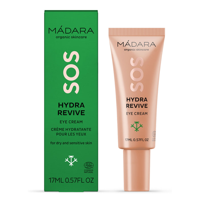 SOS Hydra Revive - Crème Contour Des Yeux Hydratante
