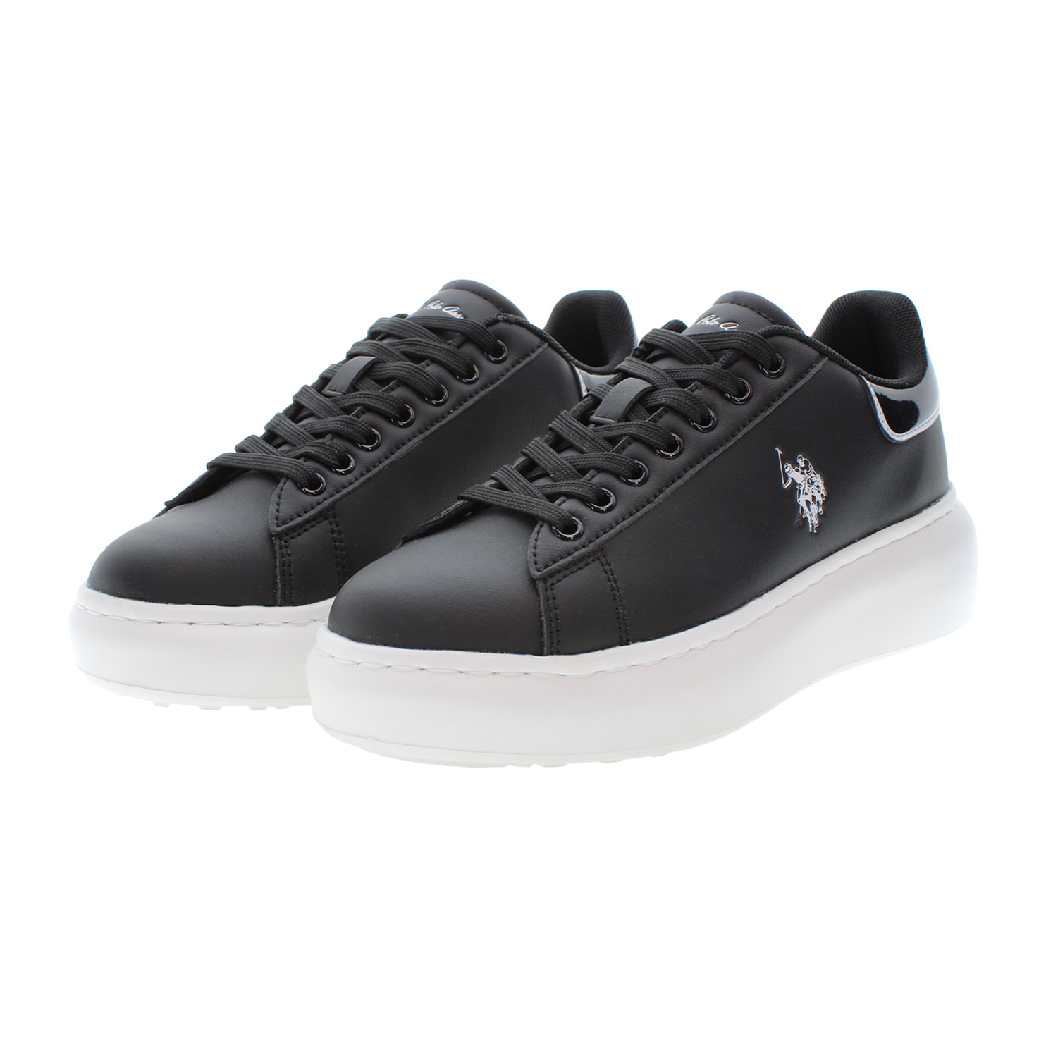 U.S. Polo Assn. - Sneakers MEGHAN001WDY1 in sintetico per donna