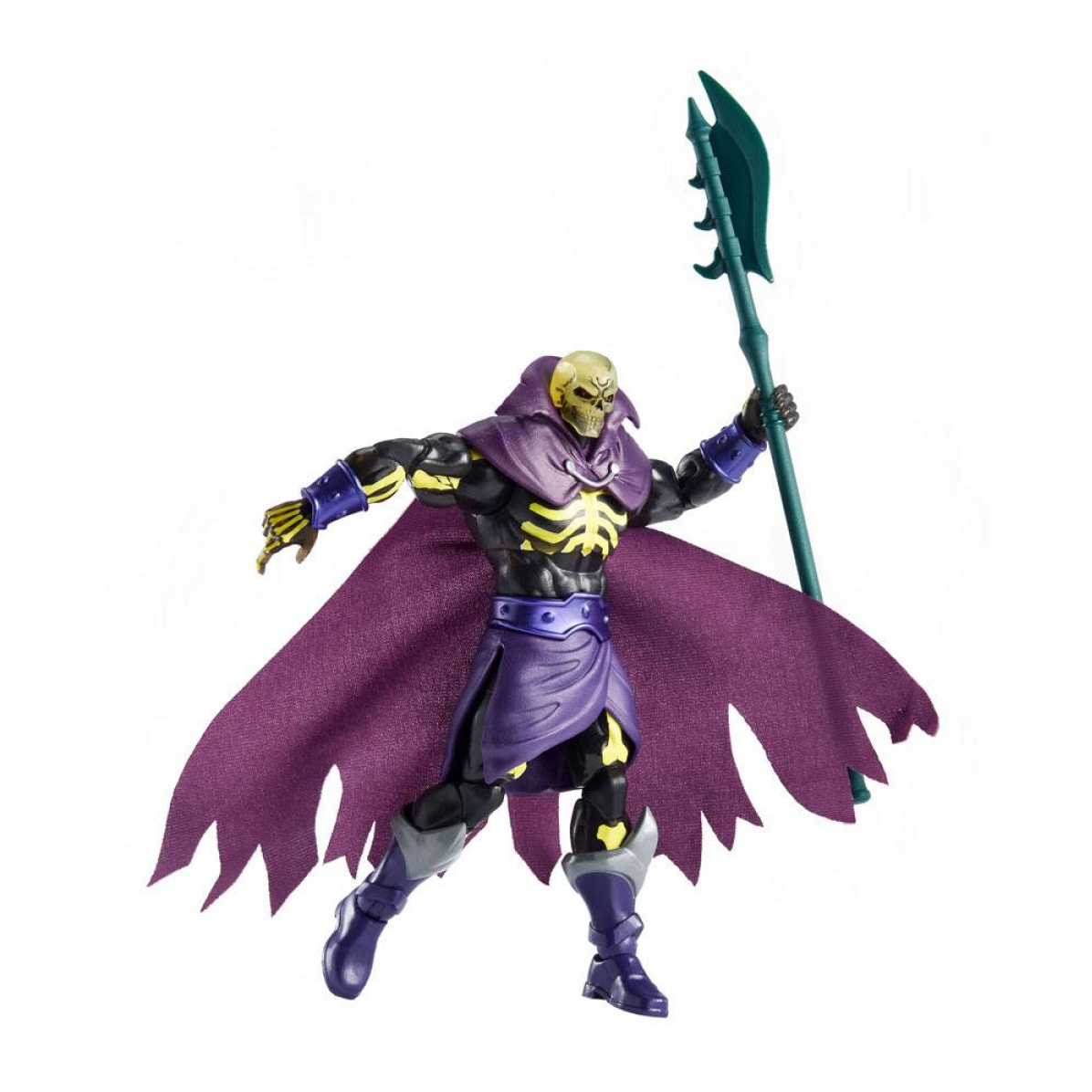 Masters Of The Universe: Revelation Masterverse Action Figura 2022 Scare Glow 18 Cm Mattel