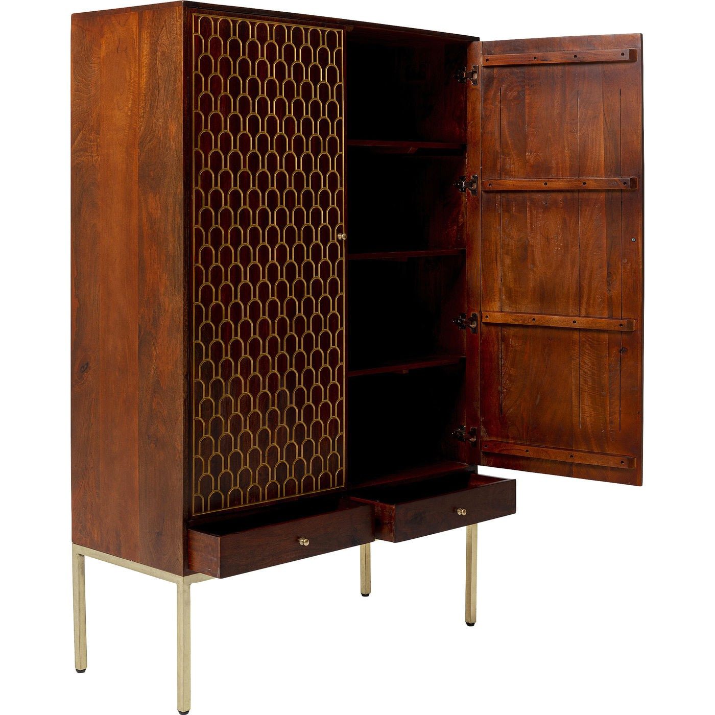 Armoire Muskat Kare Design