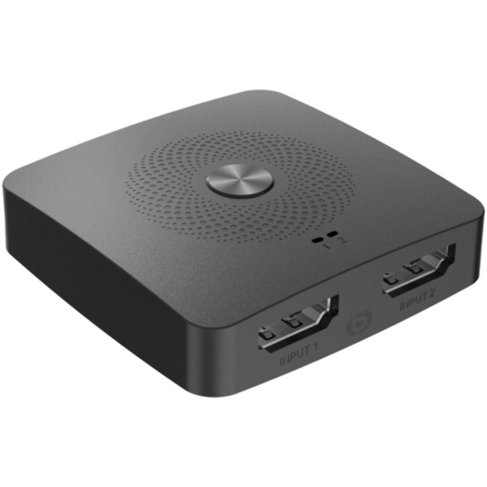 Connecteur ESSENTIELB HDMI 4K 2 entrées / 1 sortie