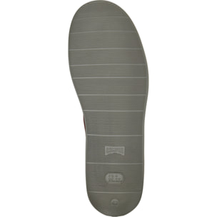 Scarpe stringate - CAMPER Wagon - Marrone - Pelle liscia