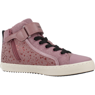 Zapatillas Niña de la marca GEOX  modelo J KALISPERA GIRL ROSA