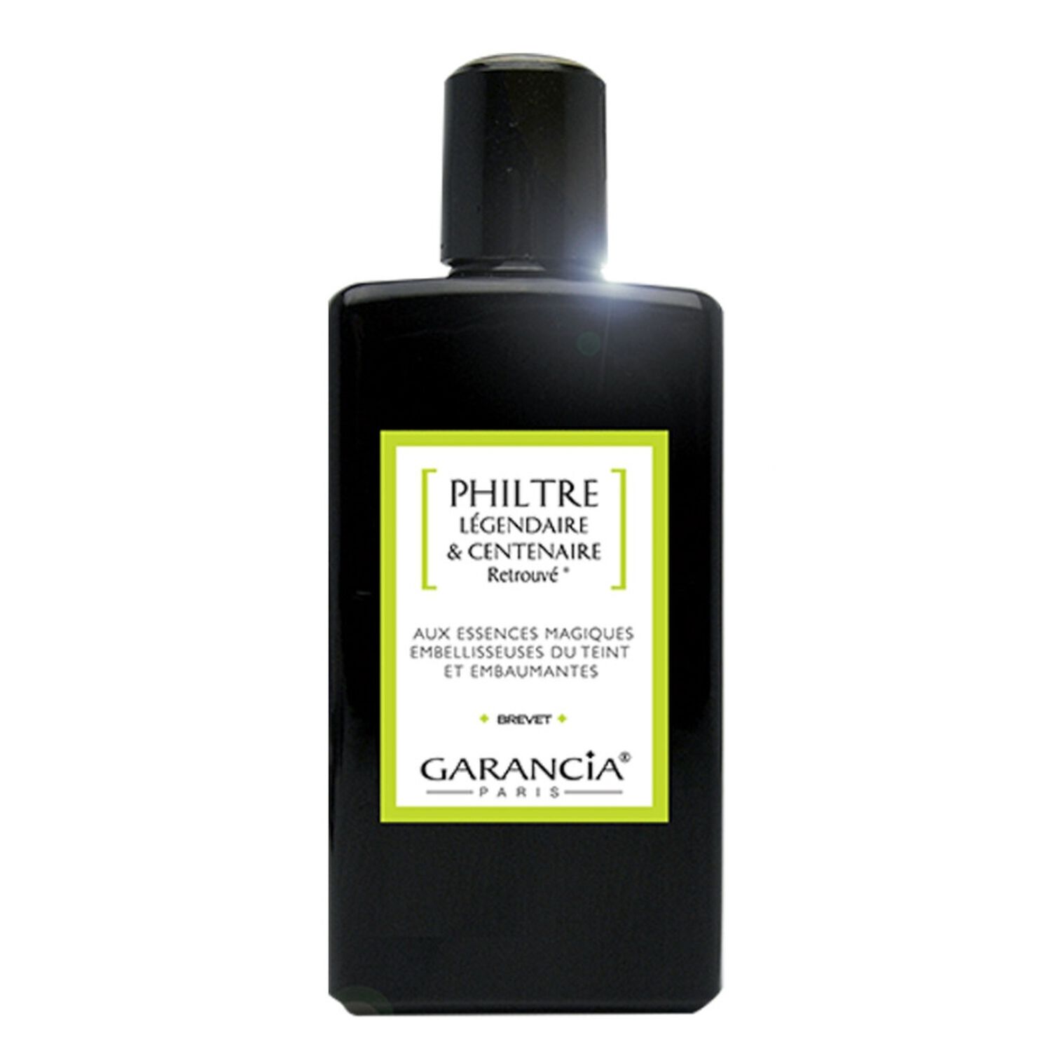 Philtre Légendaire et Centenaire Retrouvé - Eau aux Essences Anti-Oxydantes, Embellisseuse du Teint & Tonifiante 95 ml