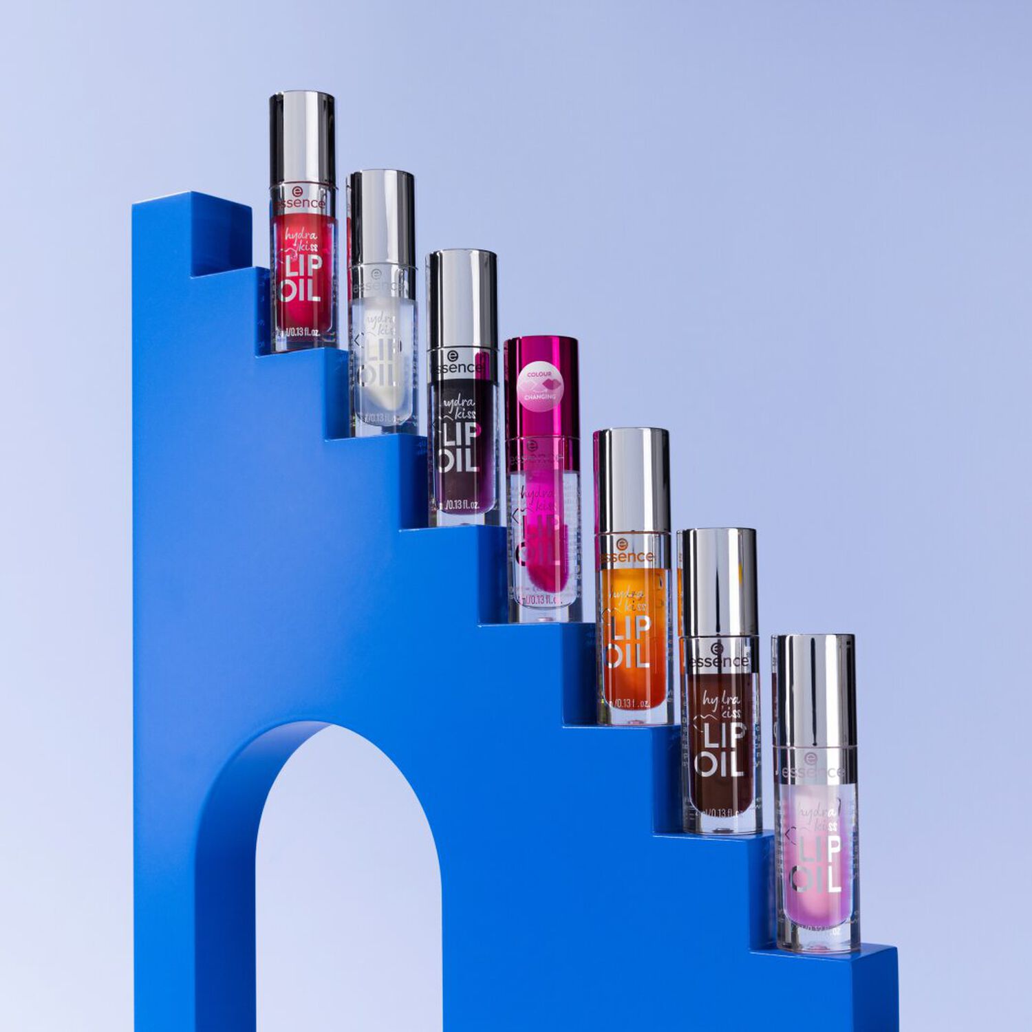 Hydra Kiss Lip Oil - Huile à Lèvres Fini Brillant