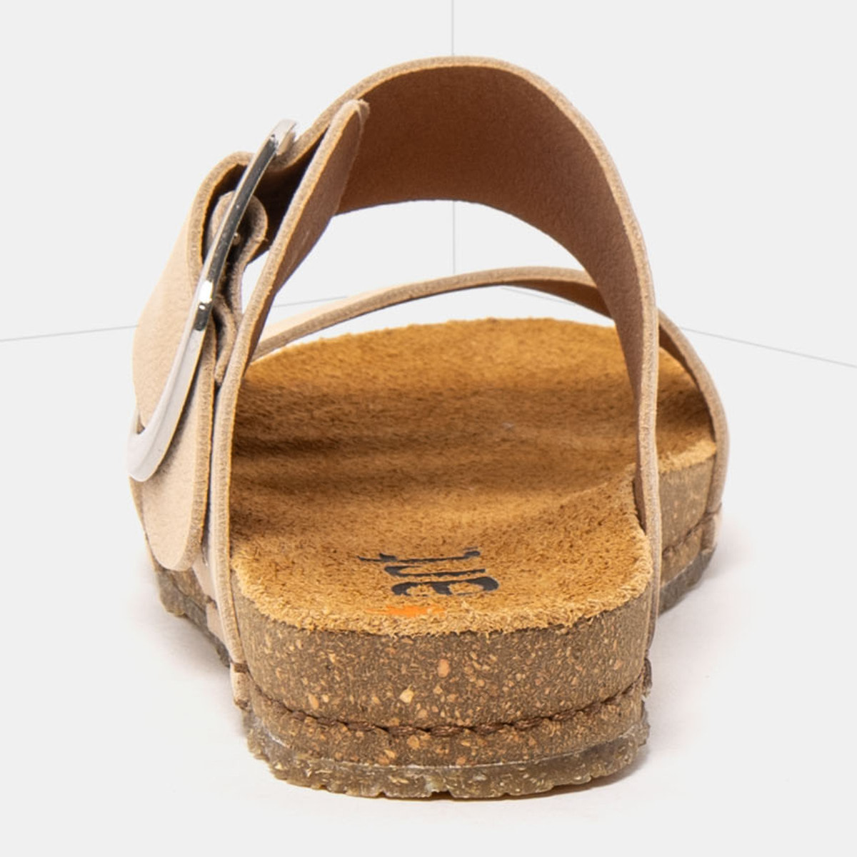 Sandalias 0175 NOBUCK CREAM/ CRETA color Cream