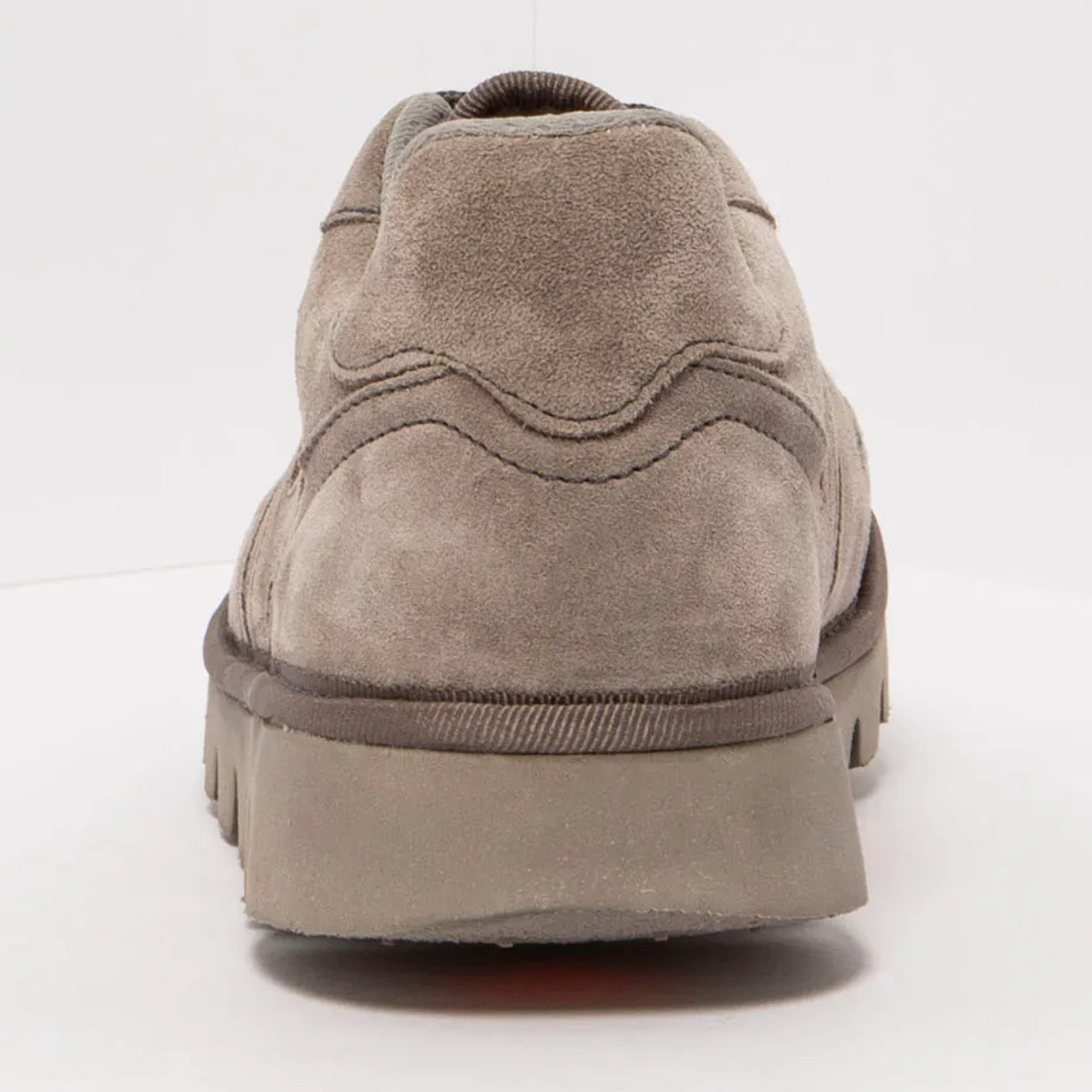 Zapatillas 1593S SILK SUEDE TAUPE/ONTARIO color Taupe