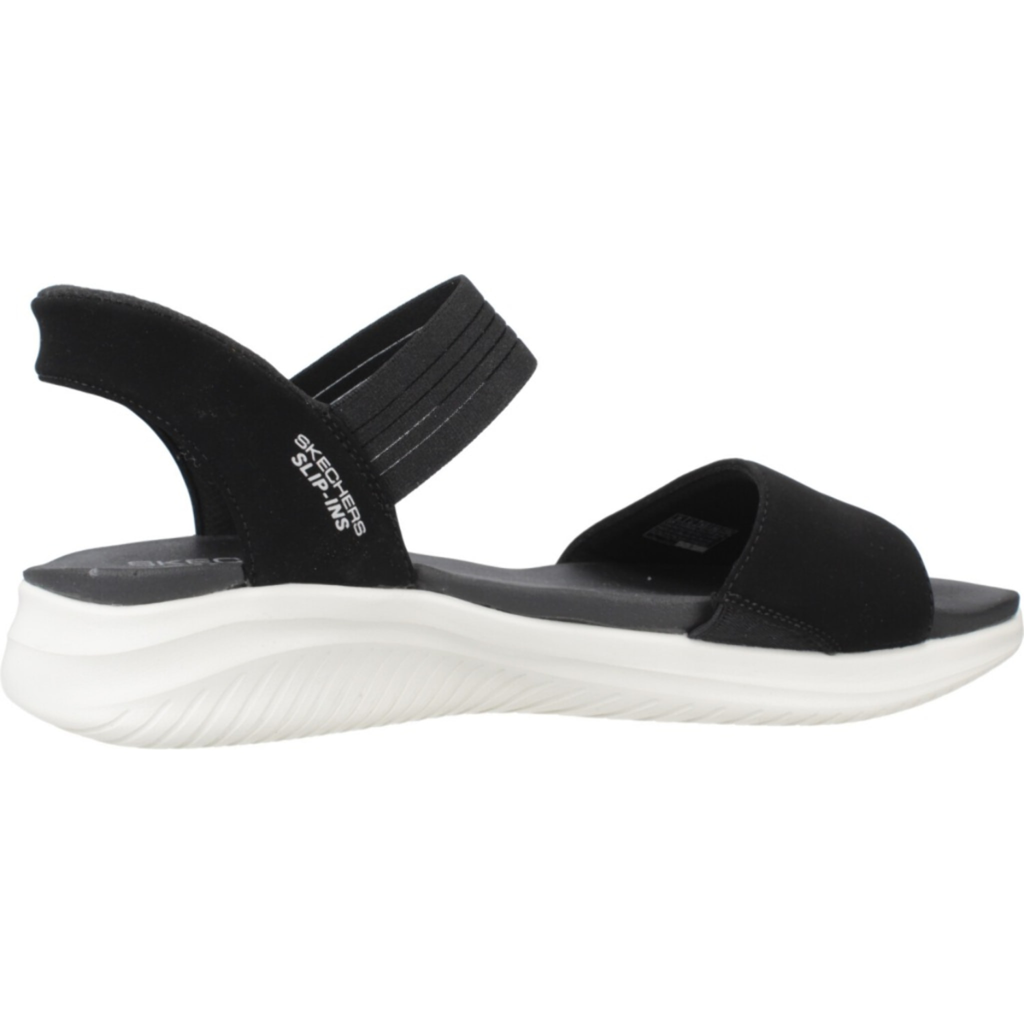 Sandalias Mujer Slip Ins - Summerville Negro