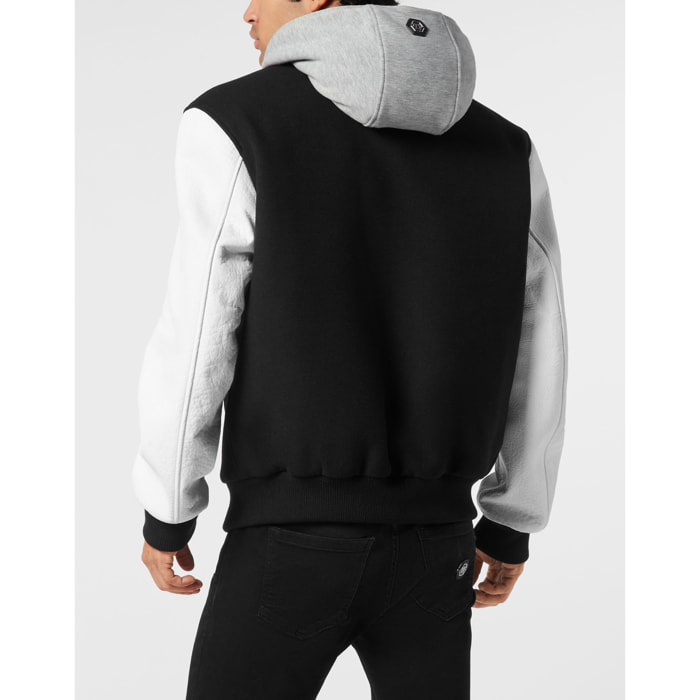 PHILIPP PLEIN Bomber