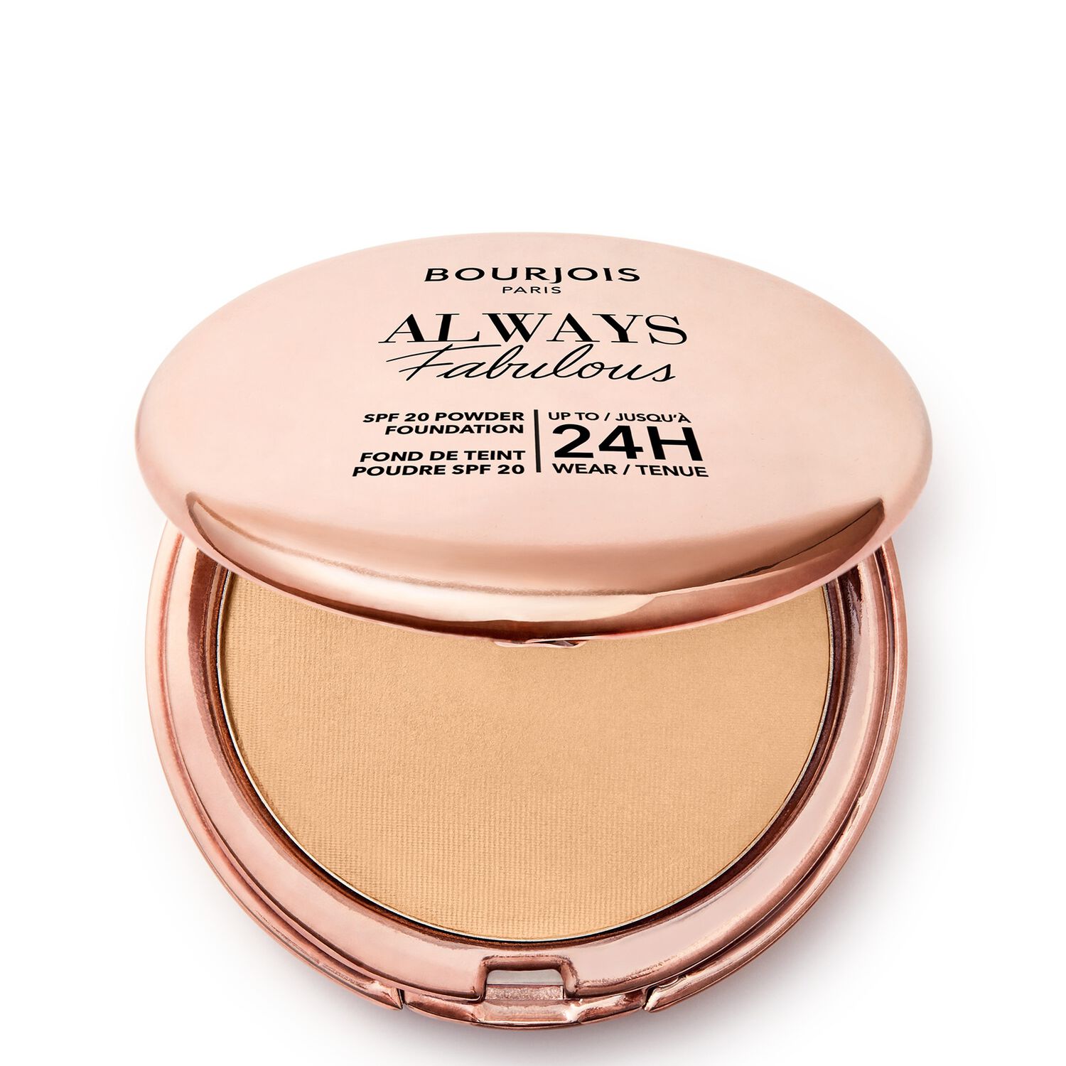 Always Fabulous - Fond de Teint Poudre