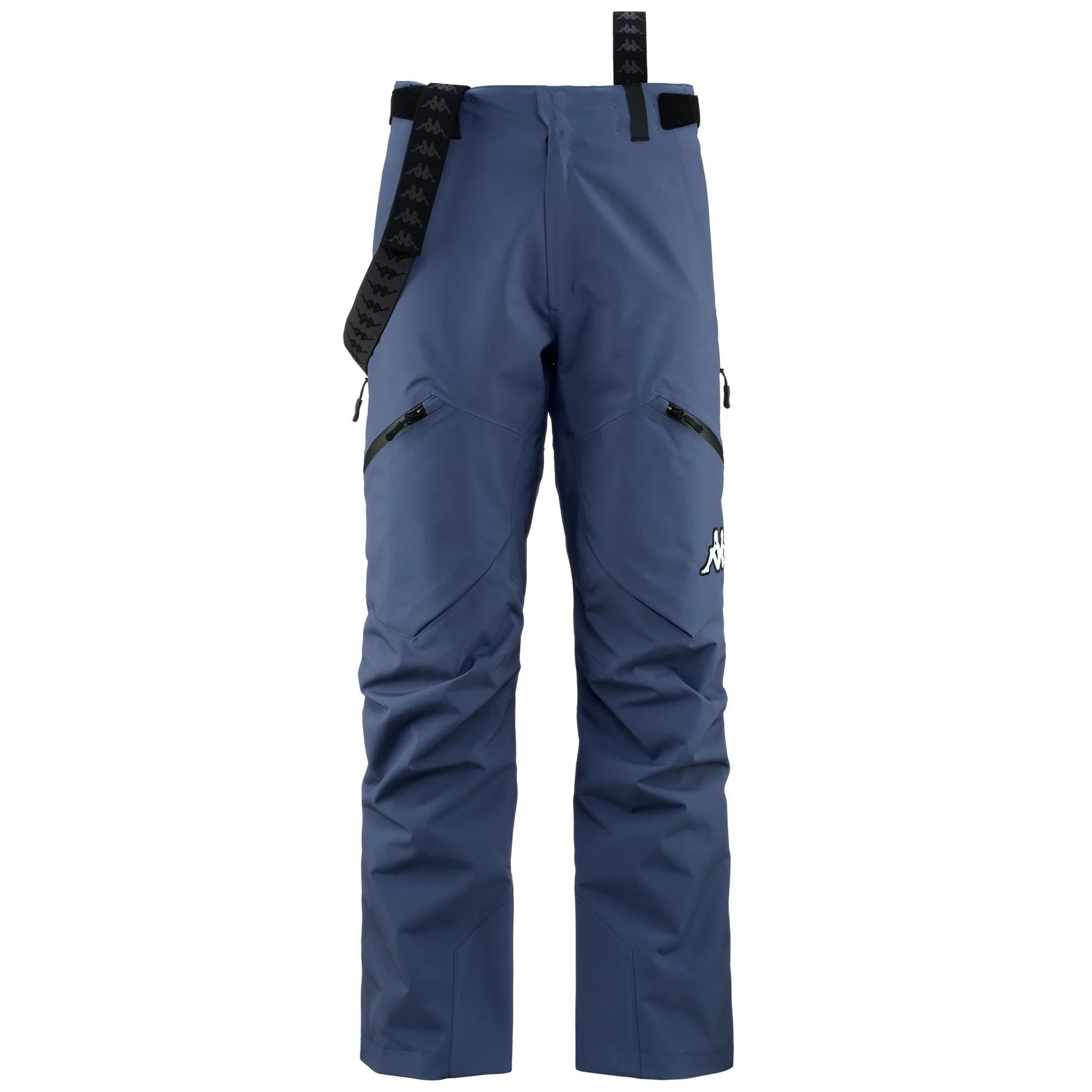 Pantaloni Kappa Uomo 6CENTO 622P Blu